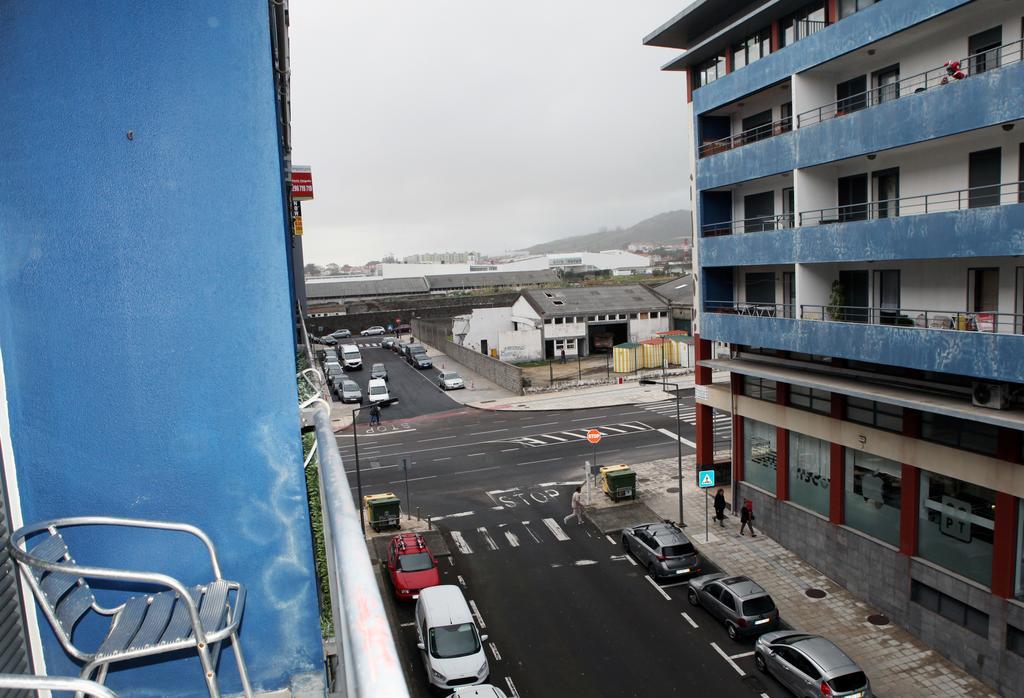 Jp Alojamento Local Ponta Delgada Kültér fotó