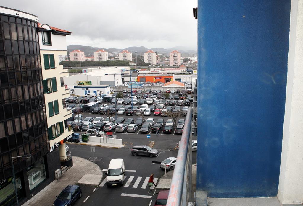 Jp Alojamento Local Ponta Delgada Kültér fotó